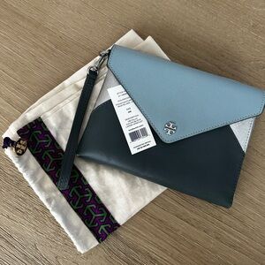 Tory Burch Envelope Clutch
